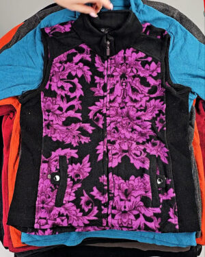 Фотография  209 - Флис (Fleece Tops LUX)#20 кг, ЛОТ СХ-0241 оптом в Орле и Орловской области