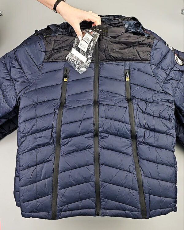 Фотография  196 - Куртки (Herrenjacken G.Norway)#14,3 кг, ЛОТ СТ-9878 оптом в Орле и Орловской области