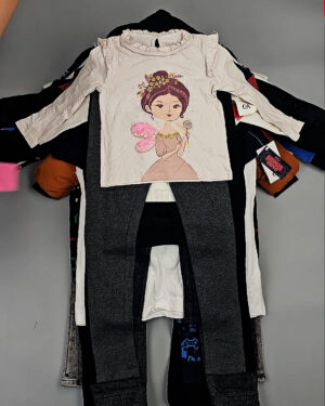 Купить C&A Kids Winter 1023#7 кг, ЛОТ СТ-9694 оптом в Орле и Орловской области