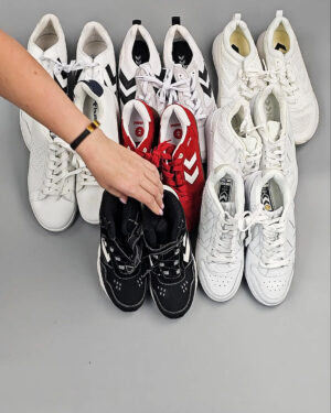 Фотография  544 - Кроссовки Hummel, 10 шт, ЛОТ СТ-9780 оптом в Орле и Орловской области