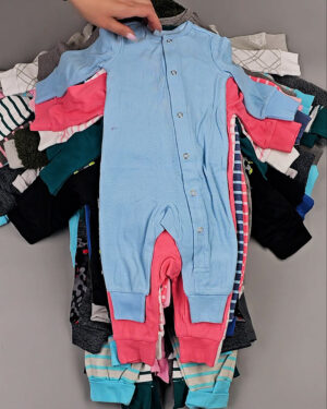 Фотография  601 - BABY СТОК CAN#5 кг, ЛОТ СТ-9924 оптом в Орле и Орловской области