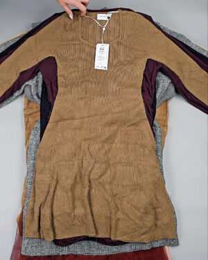 Фотография  365 - Платья VILA Winter 104#7 кг, ЛОТ СТ-9902 оптом в Орле и Орловской области