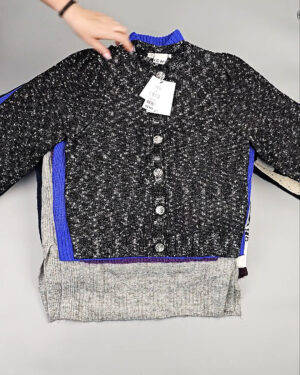 Фотография  362 - Джемпера Bestseller+DK 035#7 кг, ЛОТ СТ-9914 оптом в Орле и Орловской области