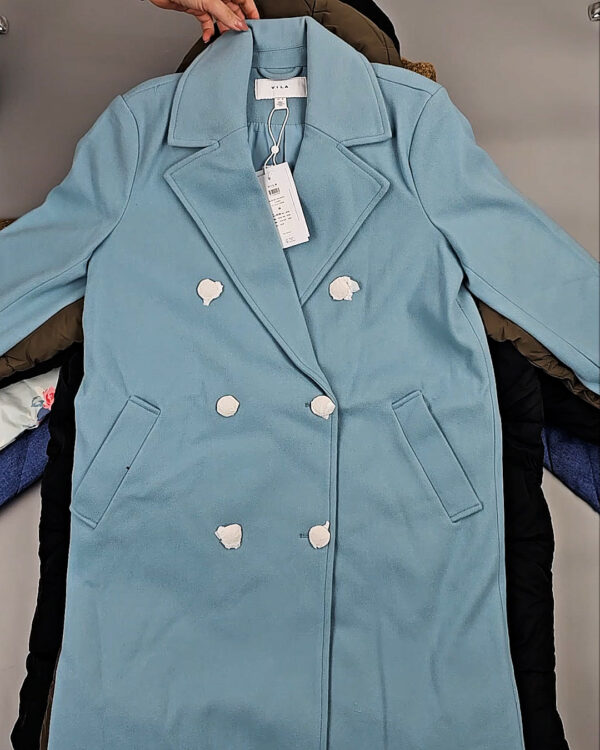 Фотография  540 - Верхняя одежда VILA 104#10 кг, ЛОТ СТ-9714 оптом в Орле и Орловской области