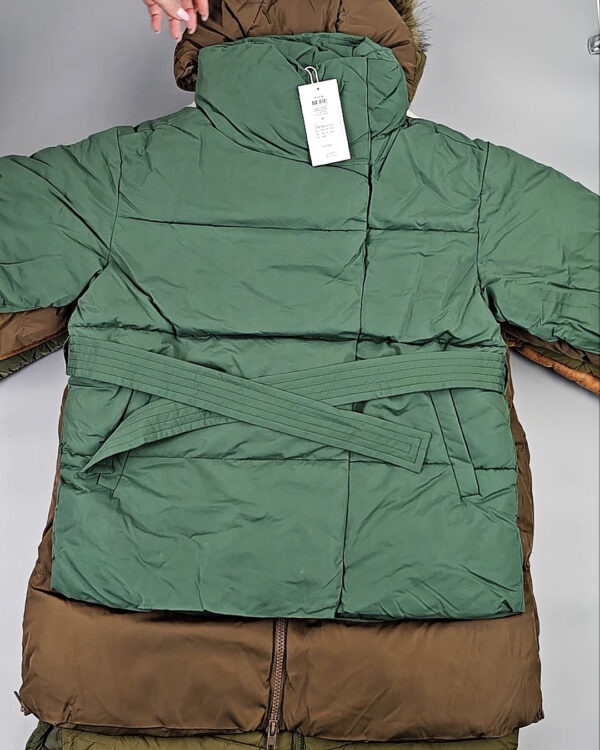 Фотография  549 - Куртки BESTSELLER зима 045#10 кг, ЛОТ СТ-9829 оптом в Орле и Орловской области