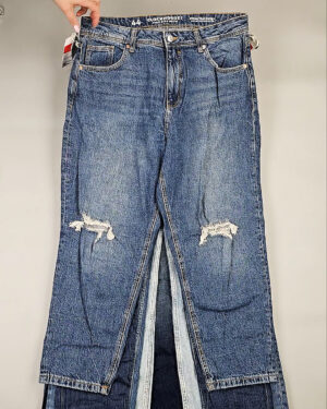 Фотография  224 - Джинсы C&A ж/м#10 кг, ЛОТ СТ-9868 оптом в Орле и Орловской области