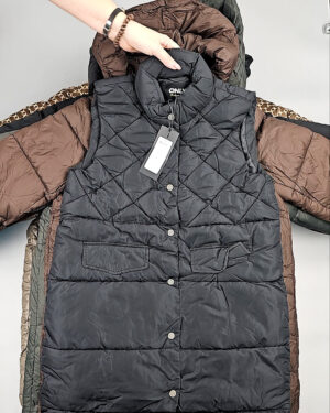 Фотография  509 - Верхняя одежда BESTSELLER Дания#10 кг, ЛОТ СТ-9709 оптом в Орле и Орловской области