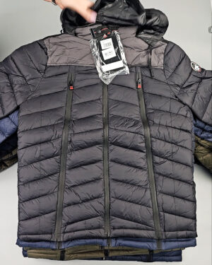 Фотография  839 - Куртки (Herrenjacken G.Norway)#14,8 кг, ЛОТ СТ-9881 оптом в Орле и Орловской области