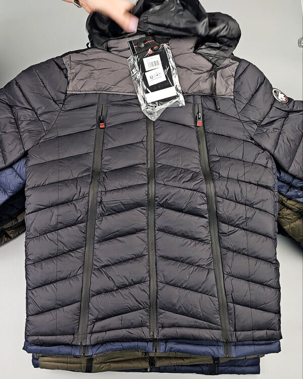 Фотография  598 - Куртки (Herrenjacken G.Norway)#14,8 кг, ЛОТ СТ-9881 оптом в Орле и Орловской области