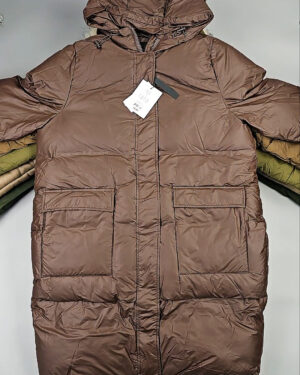 Фотография  618 - Куртки BESTSELLER зима 045#10 кг, ЛОТ СТ-9833 оптом в Орле и Орловской области