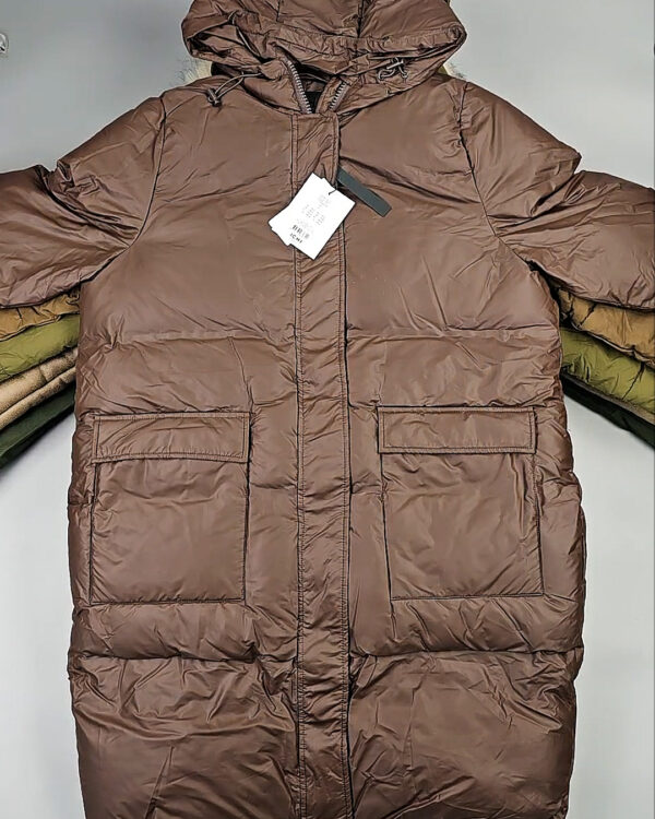 Фотография  795 - Куртки BESTSELLER зима 045#10 кг, ЛОТ СТ-9833 оптом в Орле и Орловской области