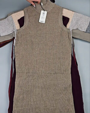 Фотография  586 - Платья Bestseller+DK Winter 035#7 кг, ЛОТ СТ-9997 оптом в Орле и Орловской области