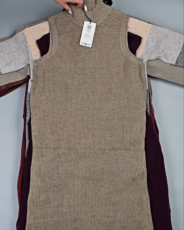 Фотография  149 - Платья Bestseller+DK Winter 035#7 кг, ЛОТ СТ-9997 оптом в Орле и Орловской области