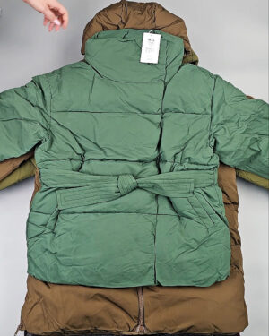 Фотография 638 - Куртки BESTSELLER зима 045#10 кг, ЛОТ СТ-9834 оптом в Орле и Орловской области