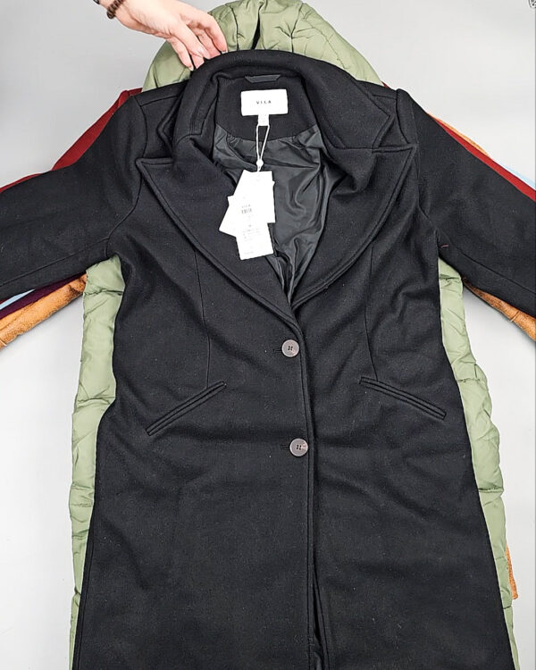 Фотография  340 - Верхняя одежда VILA 104#10 кг оптом в Орле и Орловской области