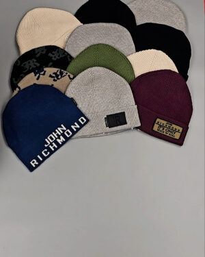 Фотография  879 - Шапки мужские C-3406 (CAPS/W) #20 шт, ЛОТ СТ-9653 оптом в Орле и Орловской области