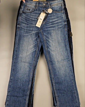 Фотография  510 - Джинсы BLEND HE 075#10 кг, ЛОТ СТ-9854 оптом в Орле и Орловской области