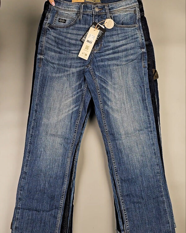 Фотография  858 - Джинсы BLEND HE 075#10 кг, ЛОТ СТ-9854 оптом в Орле и Орловской области