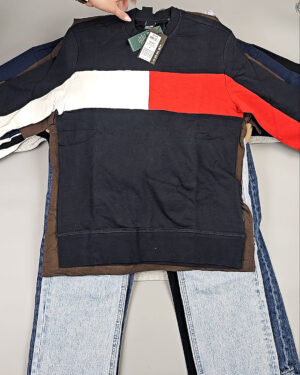 Фотография  105 - ONLY men 075#11 кг, ЛОТ СТ-9812 оптом в Орле и Орловской области