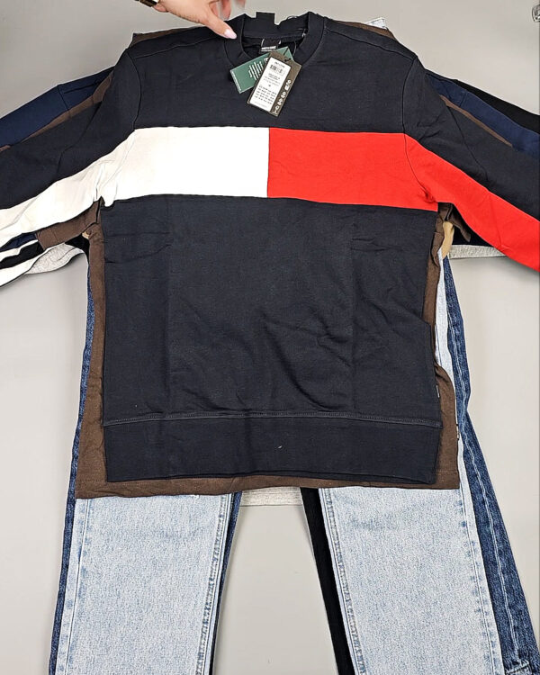 Фотография  743 - ONLY men 075#11 кг, ЛОТ СТ-9812 оптом в Орле и Орловской области