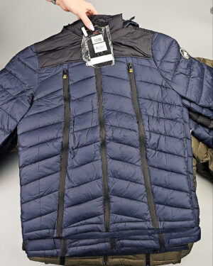 Фотография  401 - Куртки (Herrenjacken G.Norway)#14,4 кг, ЛОТ СТ-9879 оптом в Орле и Орловской области