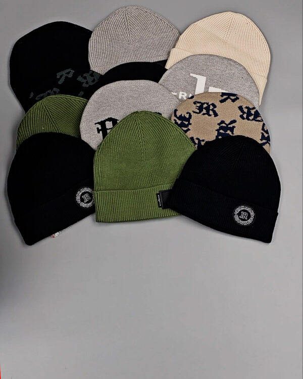 Фотография  377 - Шапки мужские C-3406 (CAPS/W) #20 шт, ЛОТ СТ-9652 оптом в Орле и Орловской области