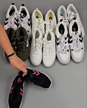 Фотография  211 - Кроссовки Hummel, 10 шт, ЛОТ СТ-9783 оптом в Орле и Орловской области