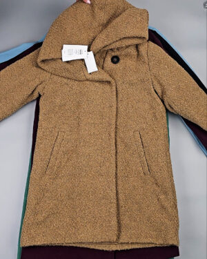 Фотография  606 - Пальто Bestseller 045#10 кг, ЛОТ СТ-9843 оптом в Орле и Орловской области