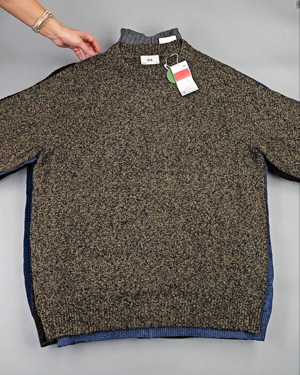 Фотография  805 - Джемпера мужские C&A 025#7 кг, ЛОТ СТ-10005 оптом в Орле и Орловской области