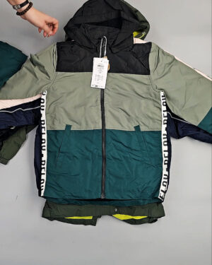 Фотография  464 - Ветровки СТОК дети 065#5 кг, ЛОТ СТ-9725 оптом в Орле и Орловской области