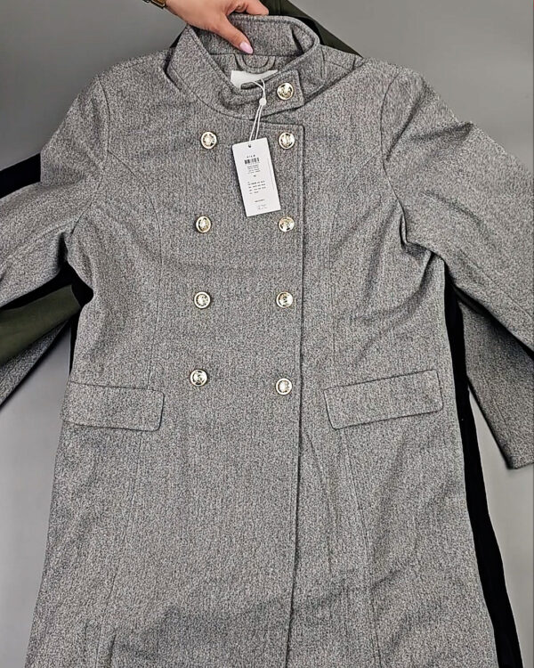 Фотография  663 - Пальто Bestseller 104#15,2 кг, ЛОТ СТ-9842 оптом в Орле и Орловской области