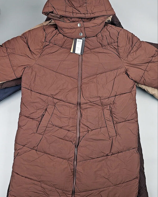 Фотография  218 - Куртки BESTSELLER зима 045#10 кг, ЛОТ СТ-9828 оптом в Орле и Орловской области