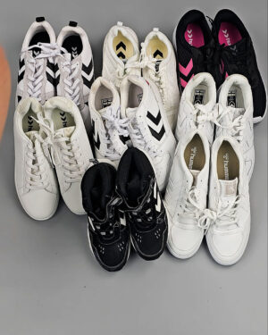 Фотография  395 - Кроссовки Hummel, 10 шт, ЛОТ СТ-9781 оптом в Орле и Орловской области