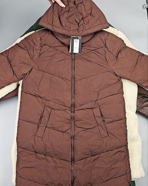 Фотография  714 - Куртки BESTSELLER зима 045#10 кг, ЛОТ СТ-9827 оптом в Орле и Орловской области