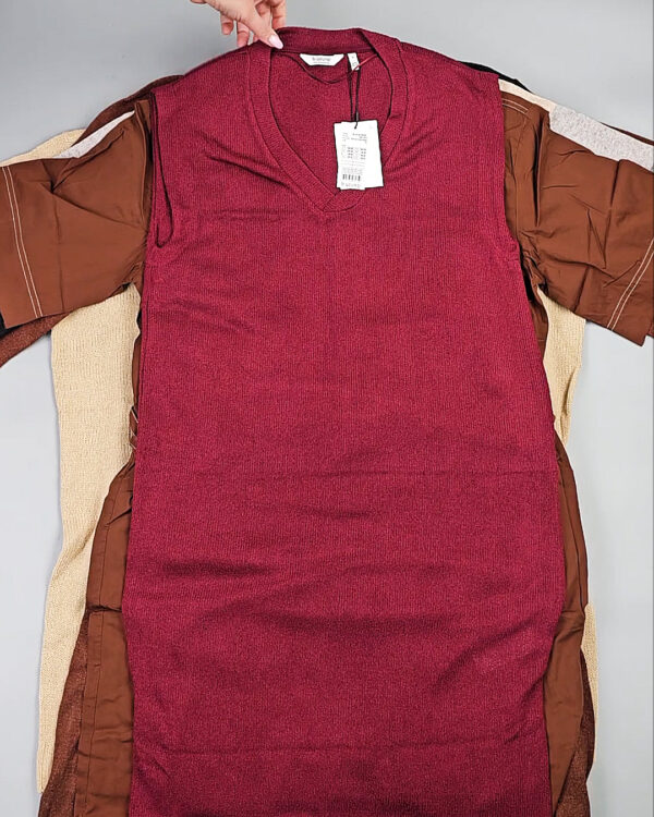 Фотография  417 - Платья Bestseller+DK Winter 035#7 кг, ЛОТ СТ-9916 оптом в Орле и Орловской области