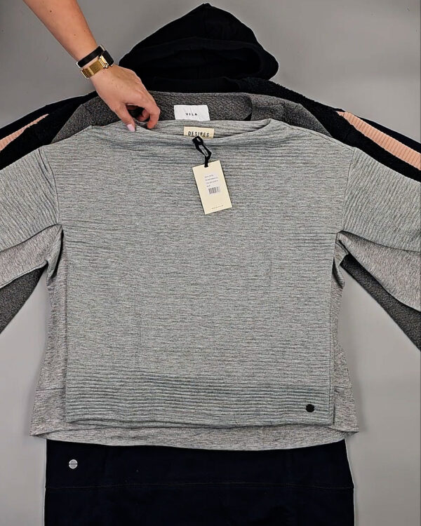 Фотография  151 - Толстовки Bestseller+DK 035#7 кг, ЛОТ СТ-9838 оптом в Орле и Орловской области