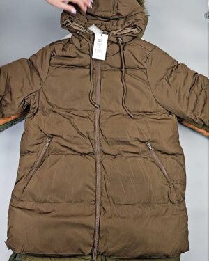 Фотография  846 - Куртки BESTSELLER зима 045#10 кг, ЛОТ СТ-9829 оптом в Орле и Орловской области