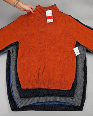 Фотография  841 - Джемпера мужские C&A 025#7 кг, ЛОТ СТ-10003 оптом в Орле и Орловской области