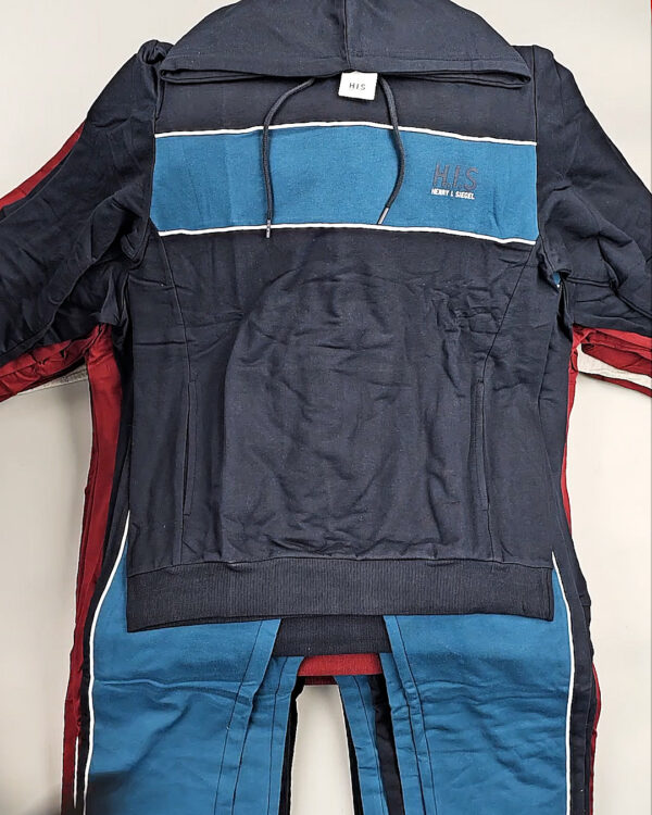 Фотография  252 - Спортивные костюмы (Herren-Trainingsanzuge voп HIS)#17,2 кг, ЛОТ СТ-9631 оптом в Орле и Орловской области