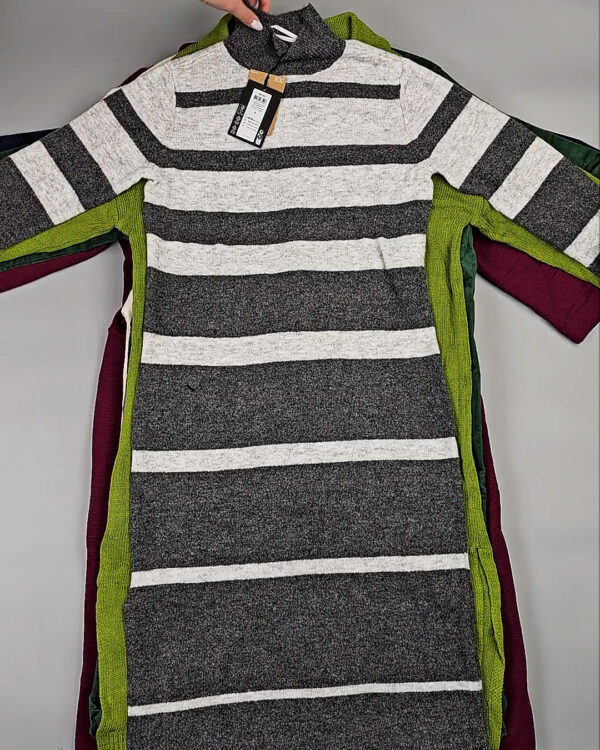 Фотография  495 - Платья Bestseller+DK Winter 035#7 кг, ЛОТ СТ-9998 оптом в Орле и Орловской области