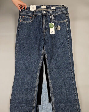 Фотография  150 - Джинсы C&A ж/м#10 кг, ЛОТ СТ-9866 оптом в Орле и Орловской области