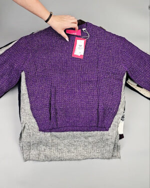 Фотография  482 - Джемпера Bestseller+DK 035#7 кг, ЛОТ СТ-9914 оптом в Орле и Орловской области