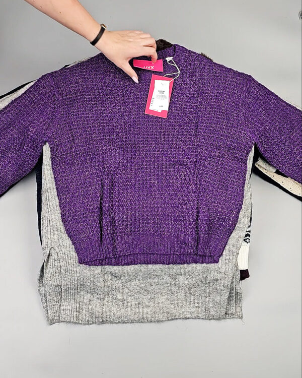 Фотография  437 - Джемпера Bestseller+DK 035#7 кг, ЛОТ СТ-9914 оптом в Орле и Орловской области