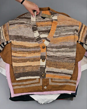 Фотография  831 - Джемпера СТОК CAN#10 кг, ЛОТ СТ-9915 оптом в Орле и Орловской области