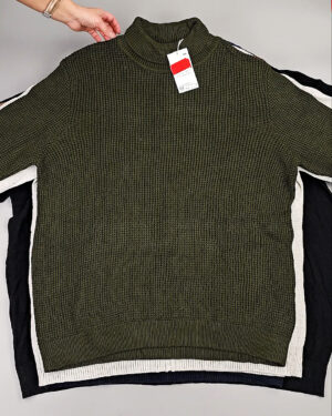 Фотография  285 - Джемпера мужские C&A 025#7,6 кг, ЛОТ СТ-10006 оптом в Орле и Орловской области