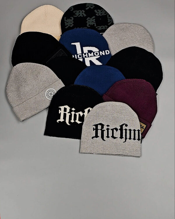 Фотография  586 - Шапки мужские C-3406 (CAPS/W) #20 шт оптом в Орле и Орловской области