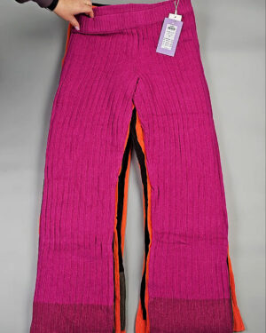 Фотография  380 - Брюки вязаные JJXX 045 #5 кг, ЛОТ СТ-9857 оптом в Орле и Орловской области