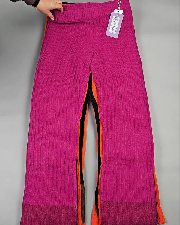 Фотография  965 - Брюки вязаные JJXX 045 #5 кг, ЛОТ СТ-9857 оптом в Орле и Орловской области