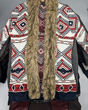 Фотография  698 - Женский микс зима (Winter mix)#20 кг, ЛОТ СХ-0207 оптом в Орле и Орловской области