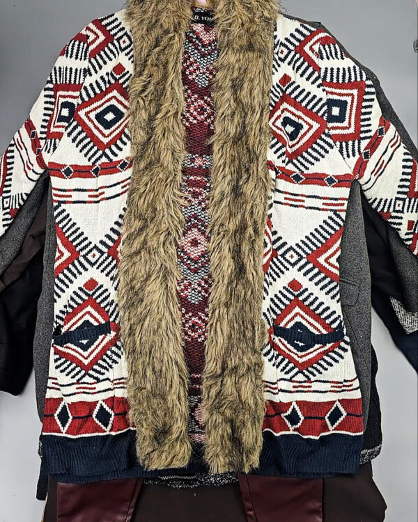 Фотография  774 - Женский микс зима (Winter mix)#20 кг, ЛОТ СХ-0207 оптом в Орле и Орловской области